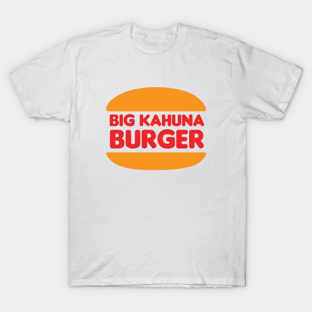 Big Kahuna Burger T-Shirt by Woah_Jonny